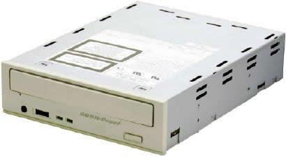 The Sanyo CRD-BP3 SCSI CDR-W Drive